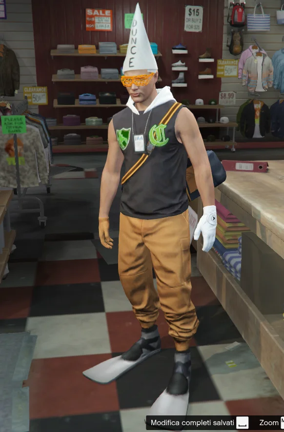 Outfit Preview