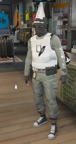 Outfit Preview
