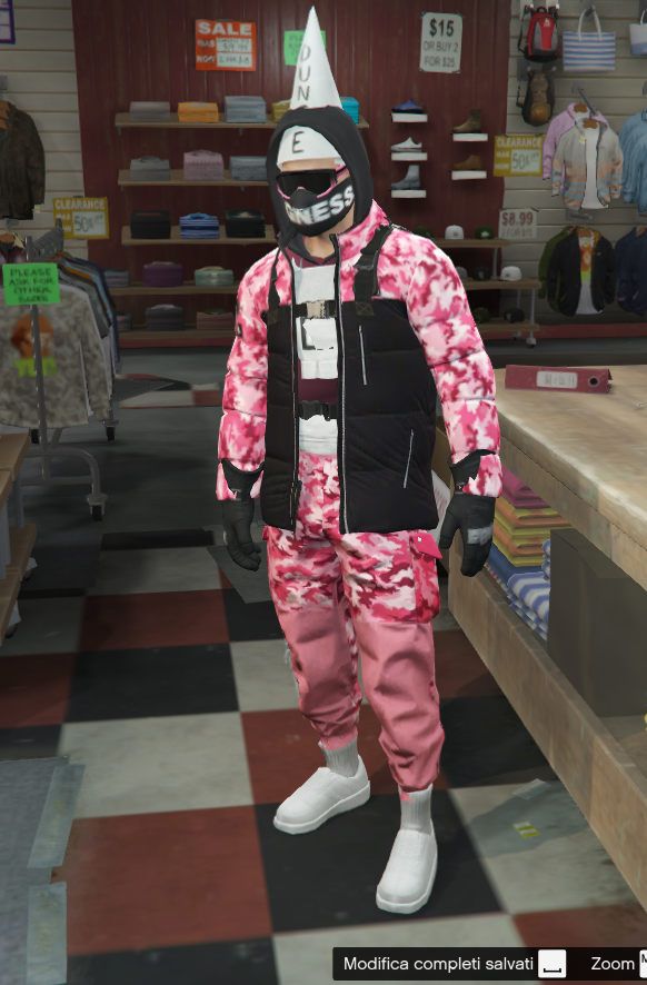 Outfit Preview