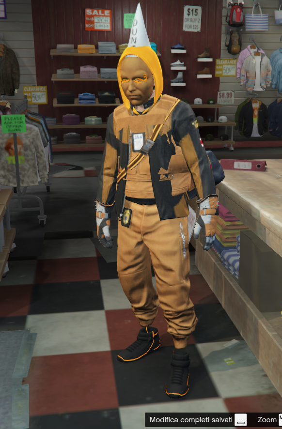 Outfit Preview