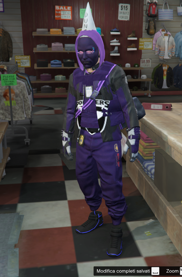 Outfit Preview