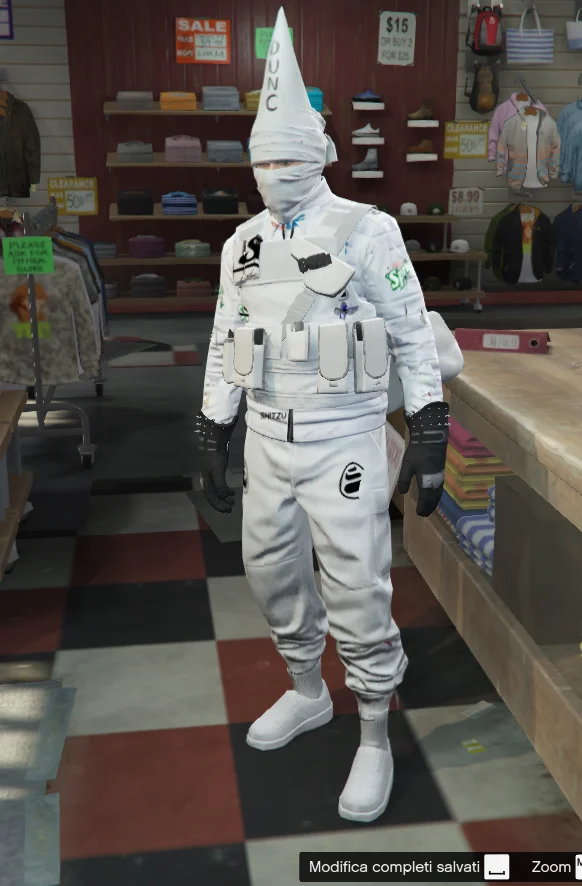 Outfit Preview