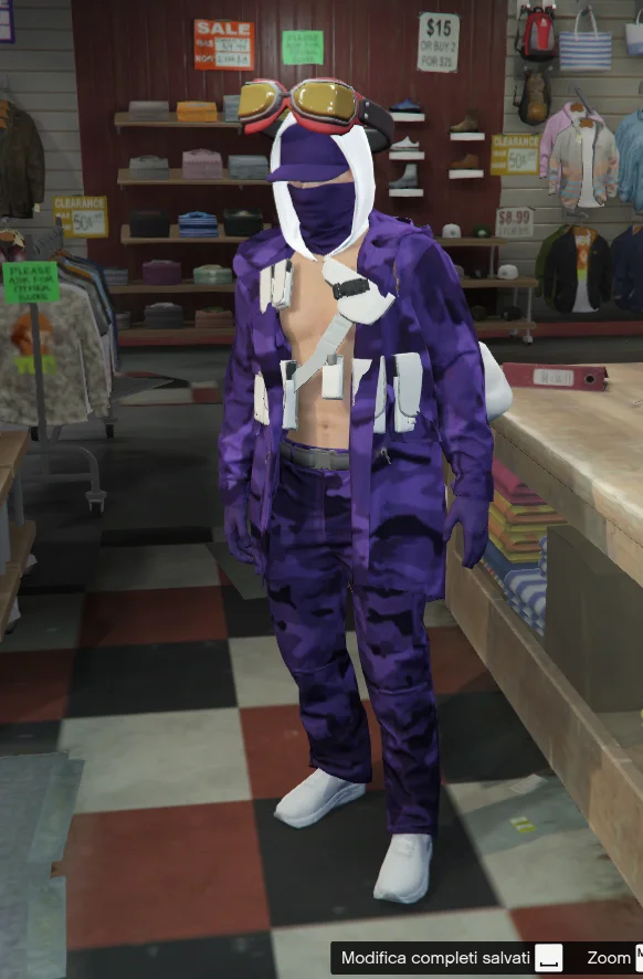 Outfit Preview