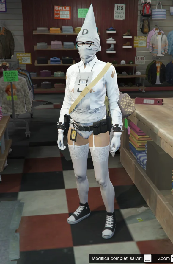 Outfit Preview