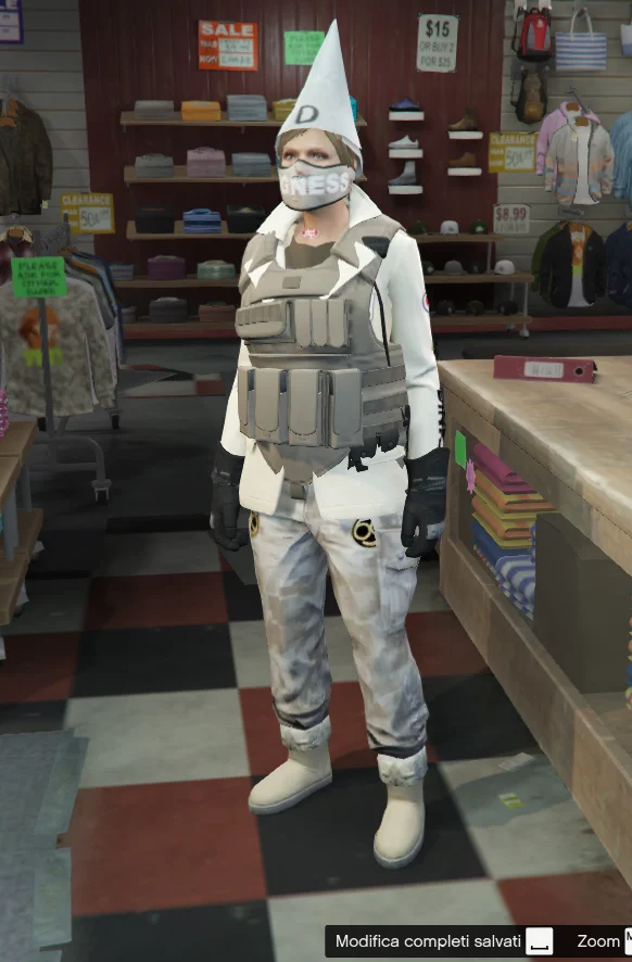 Outfit Preview