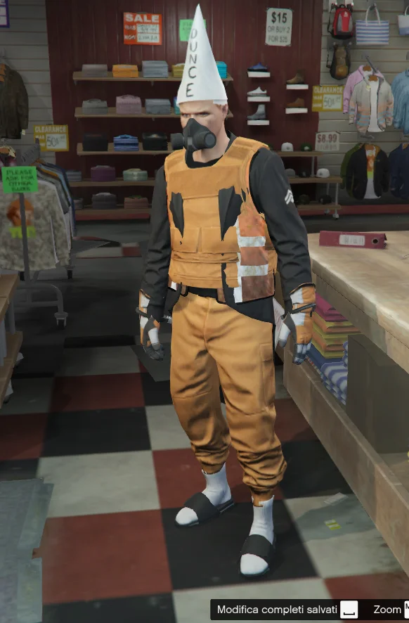 Outfit Preview