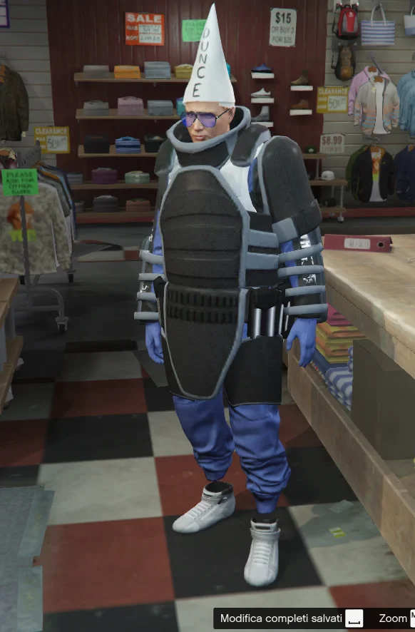 Outfit Preview