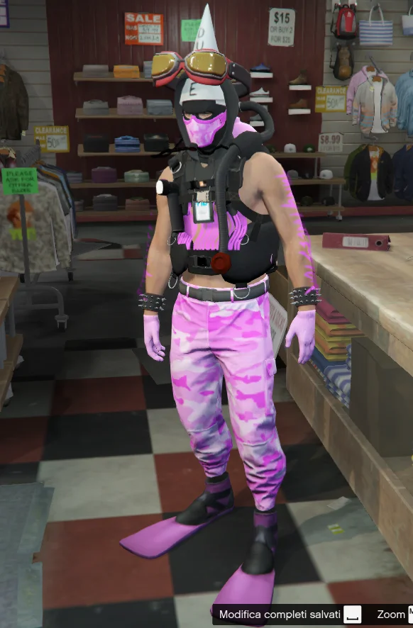 Outfit Preview