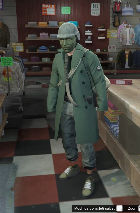 Outfit Preview