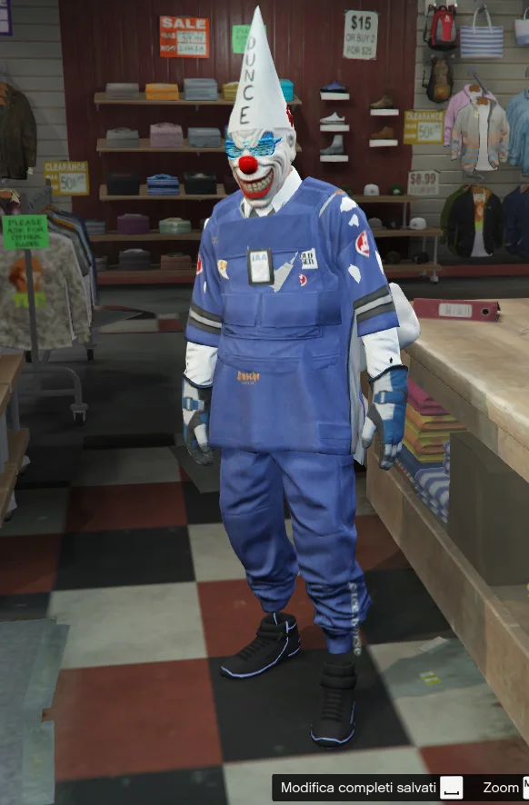 Outfit Preview