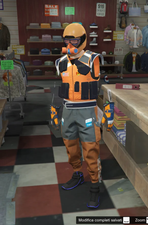 Outfit Preview