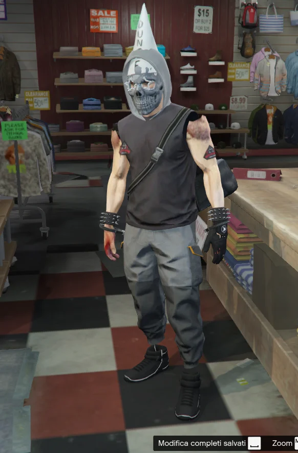 Outfit Preview