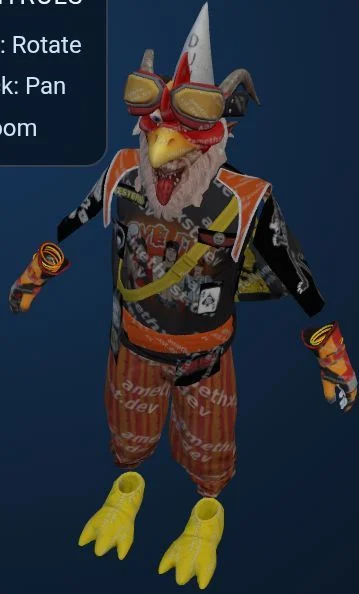 Outfit Preview