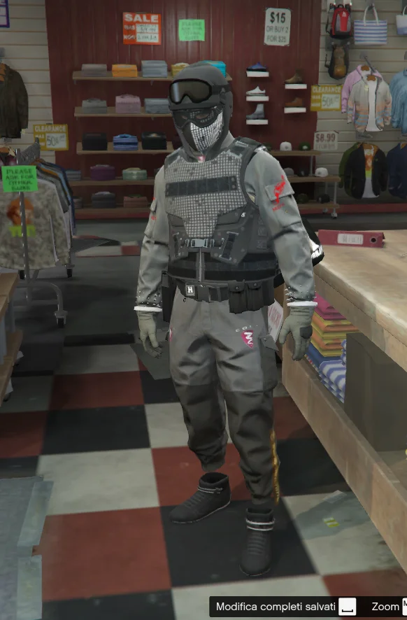 Outfit Preview