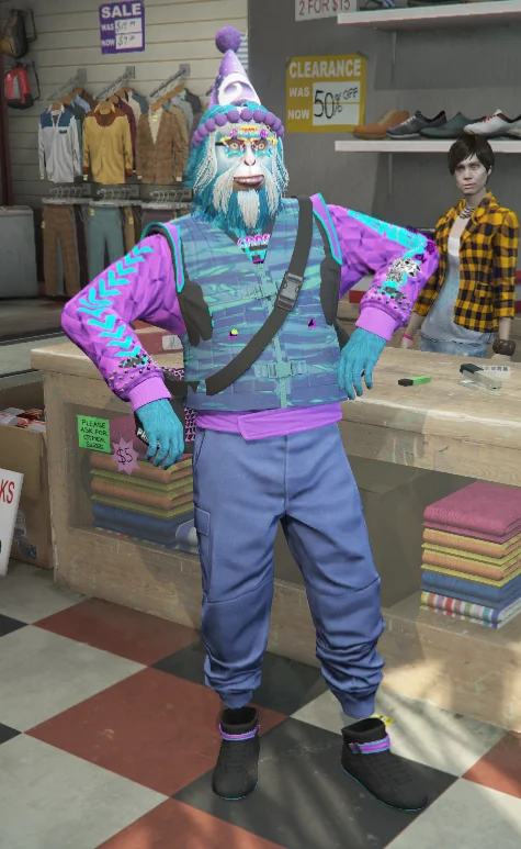 Outfit Preview