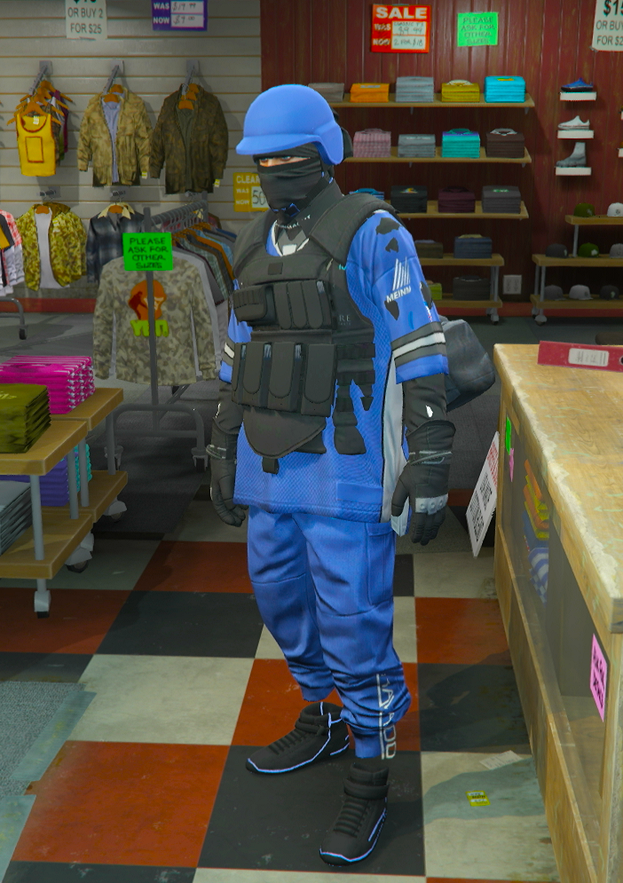 Outfit Preview