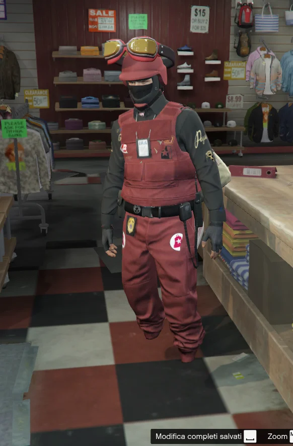 Outfit Preview