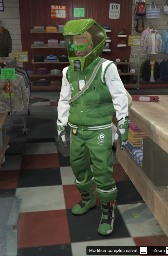 Outfit Preview