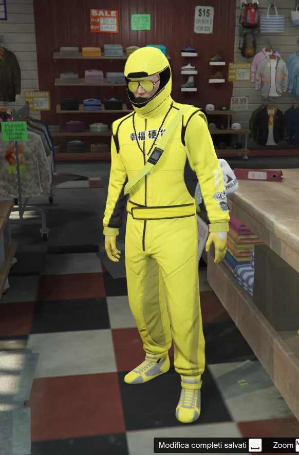 Outfit Preview