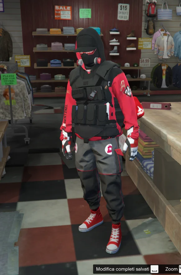 Outfit Preview
