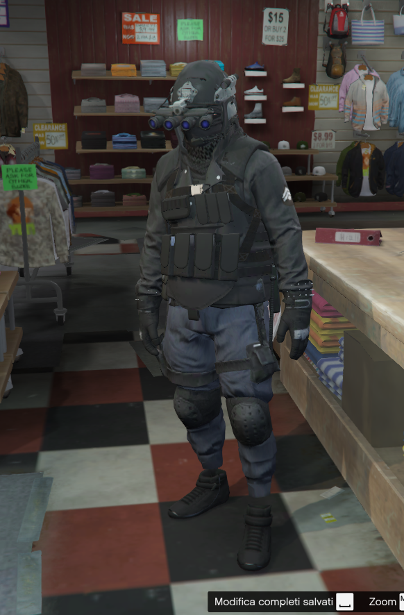 Outfit Preview