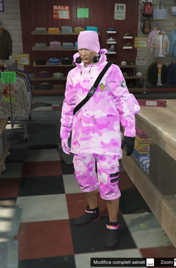Outfit Preview