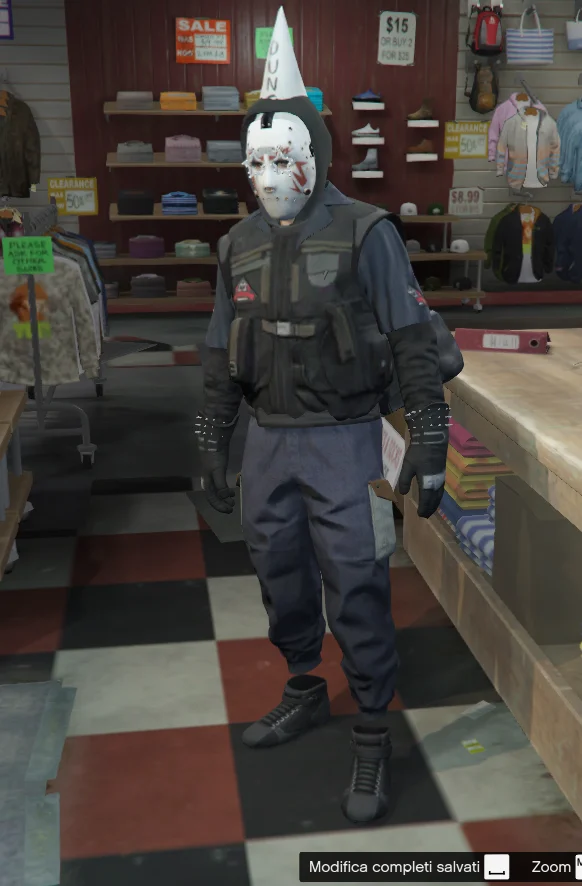 Outfit Preview