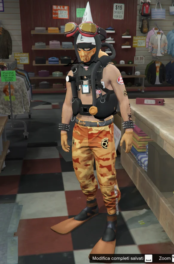 Outfit Preview
