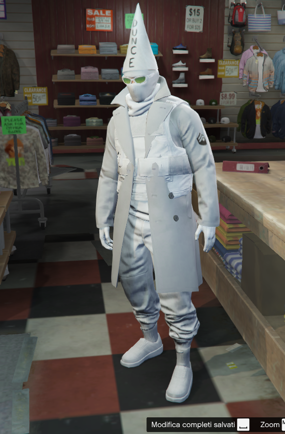 Outfit Preview