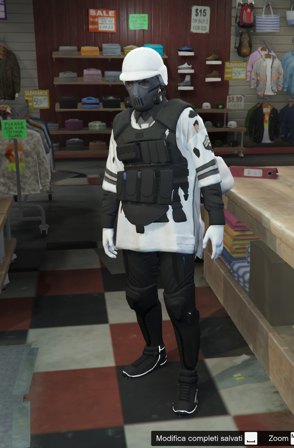 Outfit Preview