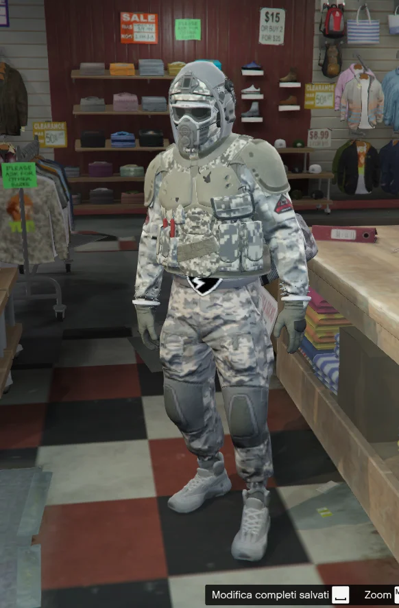 Outfit Preview
