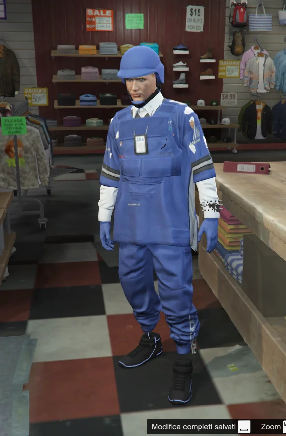 Outfit Preview