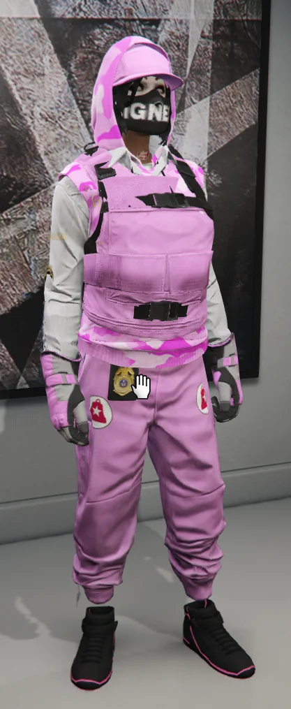 Outfit Preview