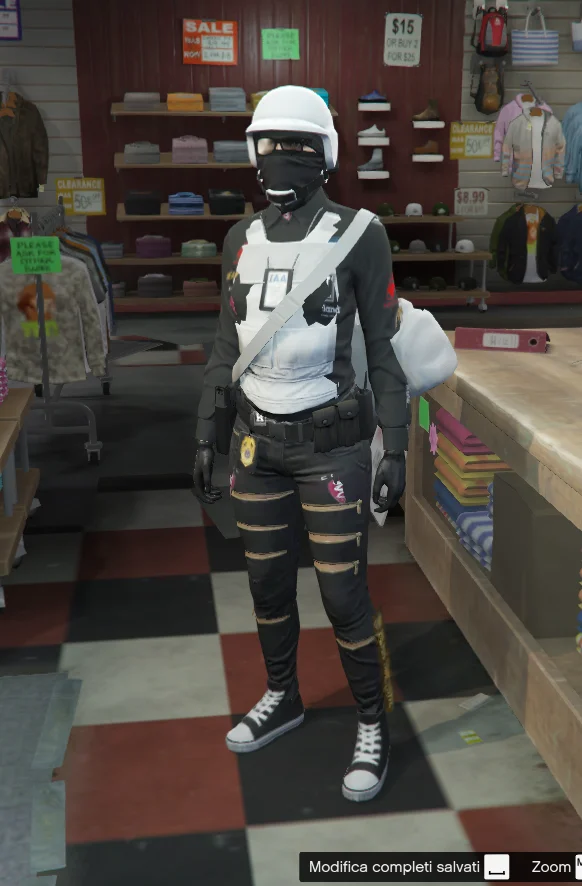 Outfit Preview