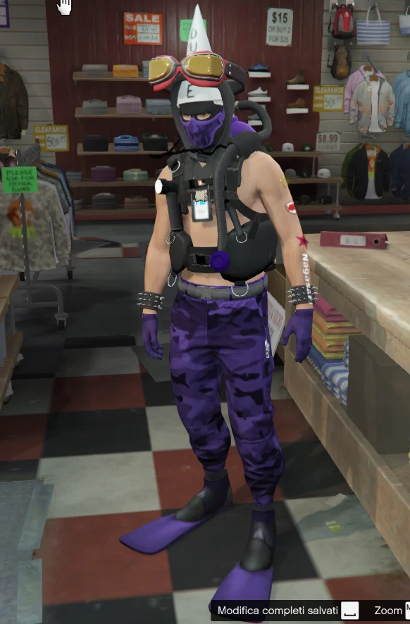 Outfit Preview