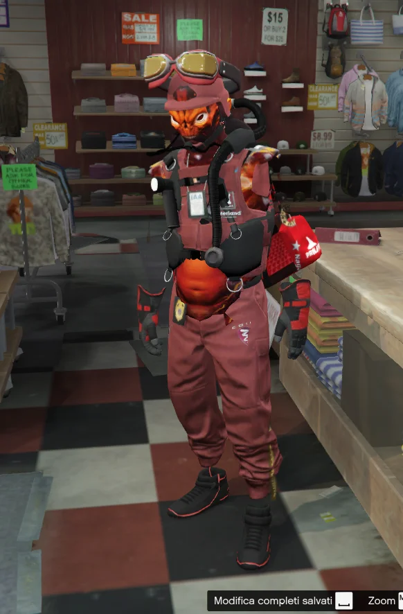 Outfit Preview