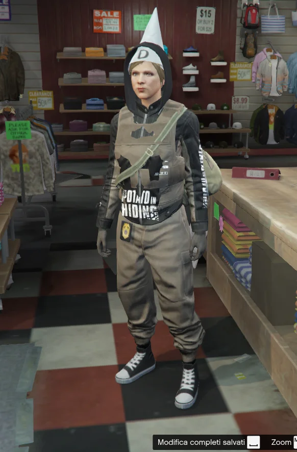 Outfit Preview
