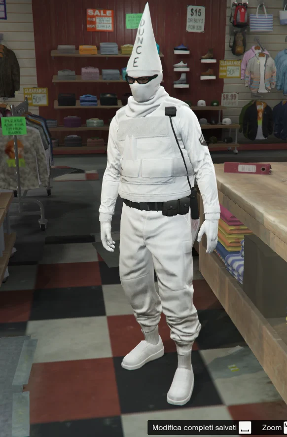 Outfit Preview