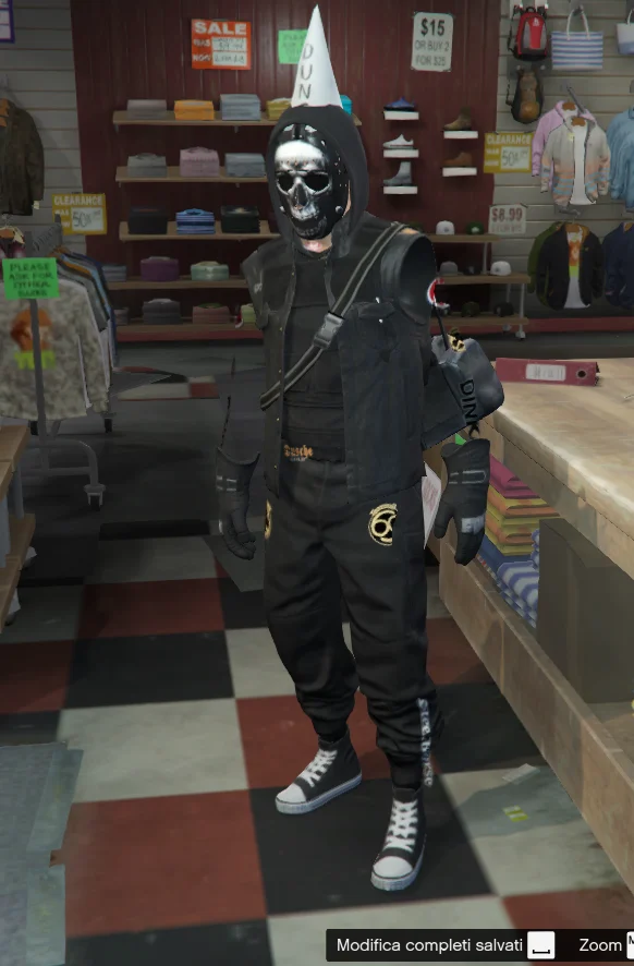 Outfit Preview