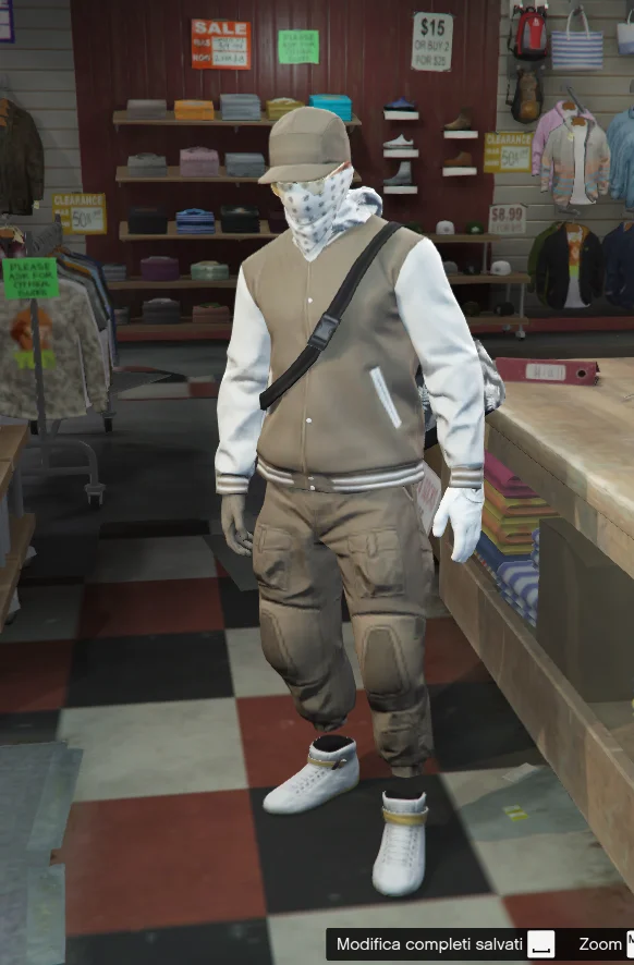 Outfit Preview