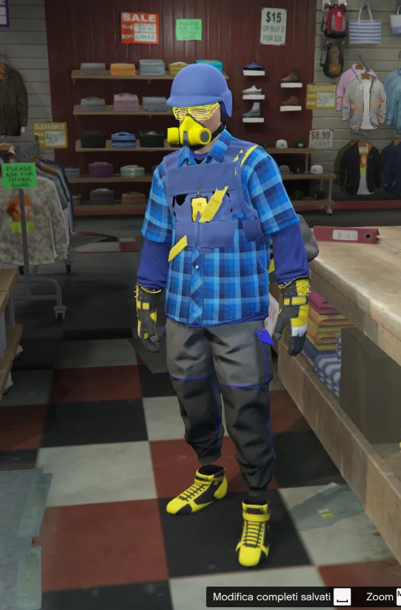 Outfit Preview