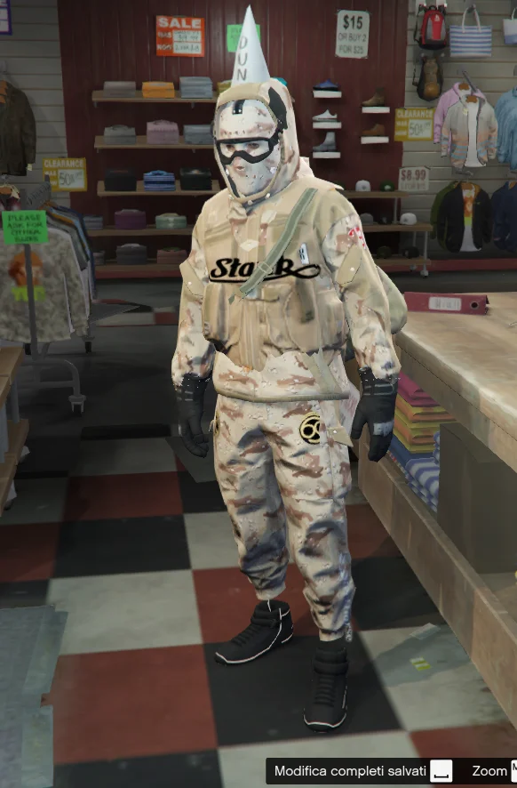 Outfit Preview
