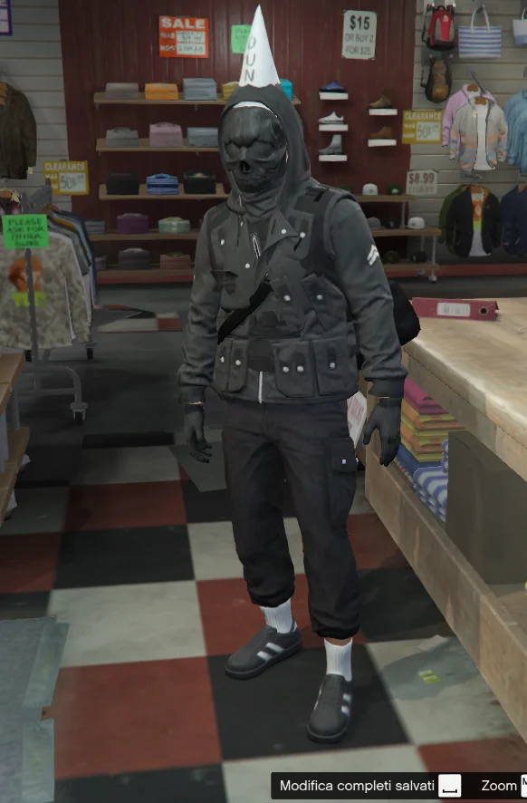 Outfit Preview