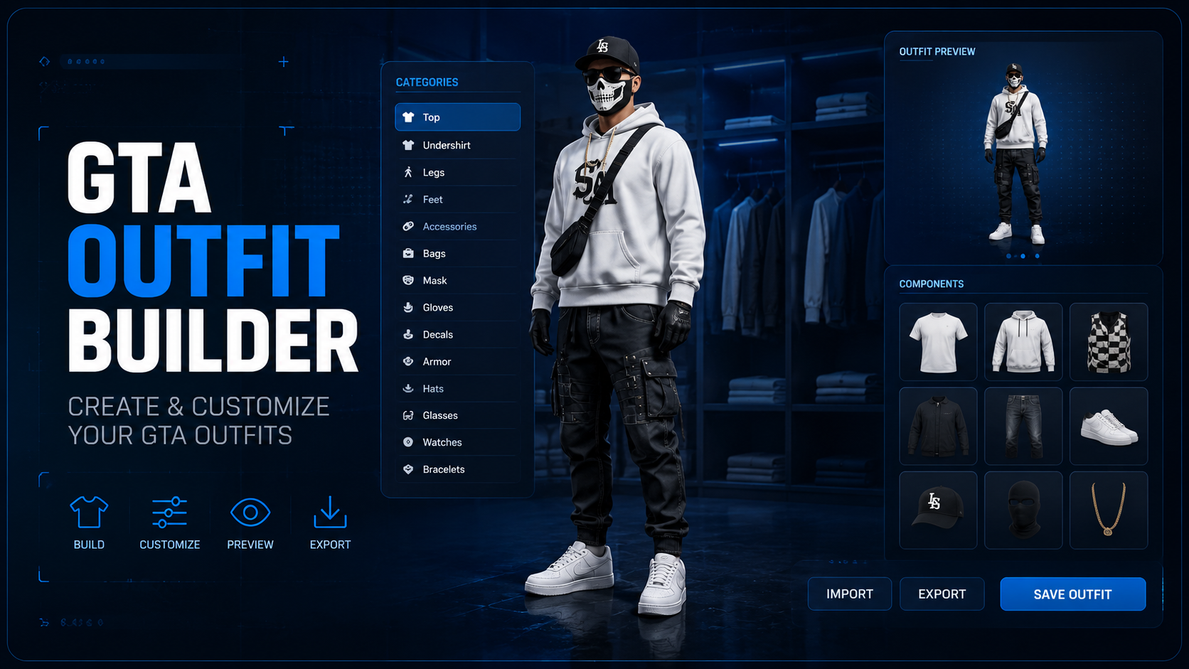 GTA Component Center