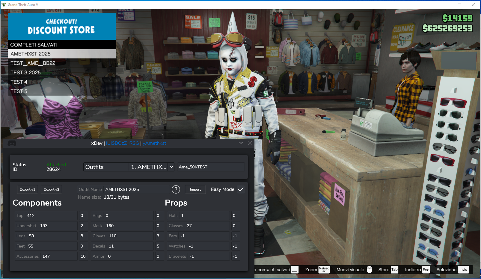 GTA Tools